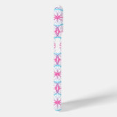 Hübsches Fahrradmuster Case-Mate iPhone Hülle (Rückseite / Rechts)