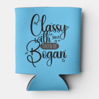 Hübsches, feminines Stubbie cooler für Bganfrauen Dosenkühler