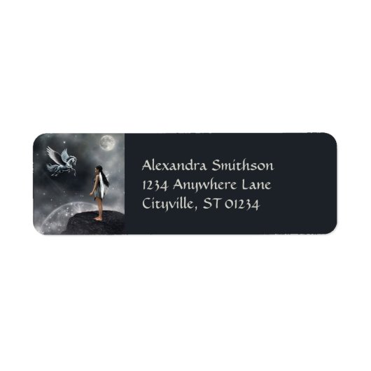 Hübsches Flügeldrachen (Vorne)