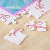 Hübsches Foto Ballerina Jigsaw Puzzle (Seite)