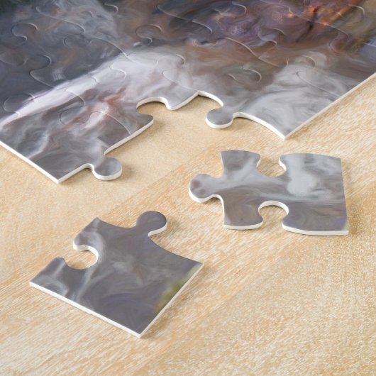 Hübsches Foto für Wasserfall Puzzle (Seite)