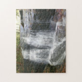 Hübsches Foto für Wasserfall Puzzle (Vertikal)
