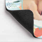 Hübsches Foto für Wasserfarben Mousepad (Ecke)