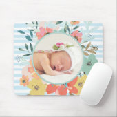 Hübsches Foto für Wasserfarben Mousepad (Mit Mouse)