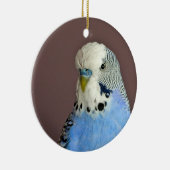 Hübsches Foto Keramik Ornament (Rechts)