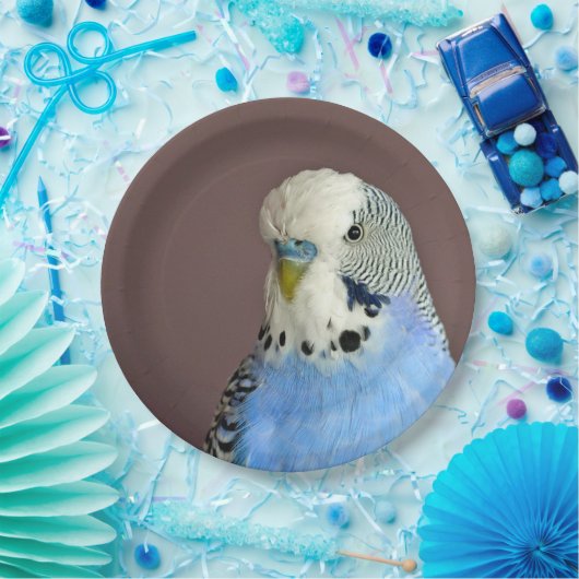 Hübsches Foto Pappteller (Party)