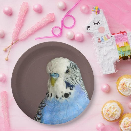 Hübsches Foto Pappteller (Party)