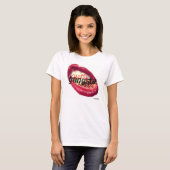 Hübsches Gangsta T-Shirt (Vorne ganz)