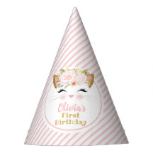 HÜBSCHES Geburtstagspapier von KITTY Girl