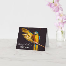 Hübsches Gelbbvögeltier