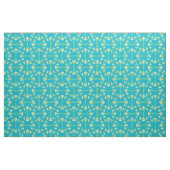 Hübsches gelbes besonders anzufertigen stoff (Fat Quarter (45,7 x 55,9 cm))