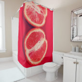 Hübsches Gemüse Duschvorhang (Beispiel)