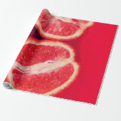 Hübsches Gemüse Geschenkpapier (Ungerollt)