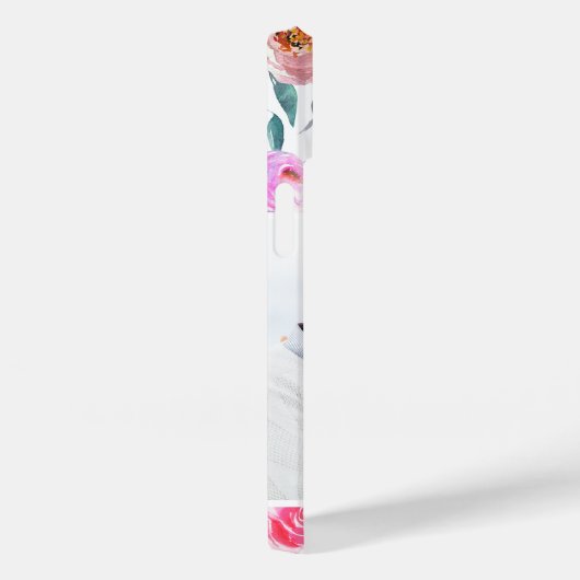 Hübsches Geschenk für Blumenbezeichnungen Foto für Case-Mate iPhone Hülle (Rückseite / Rechts)