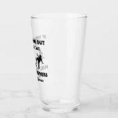 Hübsches Geschenk für Ehefrau Glascup Glas (Links)
