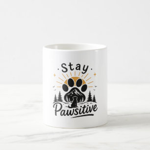 Hübsches Geschenk für Hunde-Eltern für Hundemamas Kaffeetasse