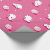 Hübsches Geschenkpapier (Ecke)