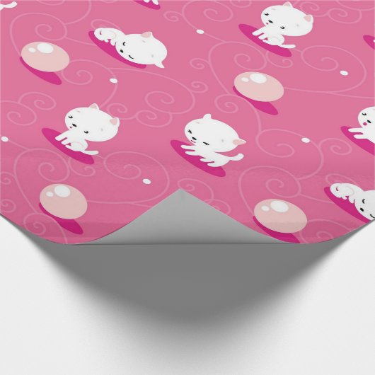 Hübsches Geschenkpapier (Ecke)