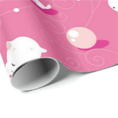 Hübsches Geschenkpapier (Rolleneckpunkt)