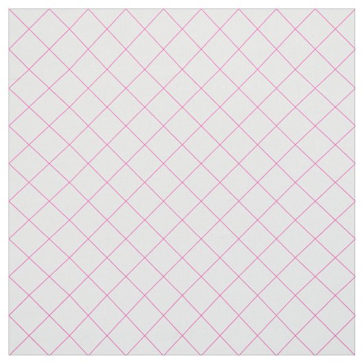 Hübsches Gewebe aus rosa Diamanten Stoff (Muster)