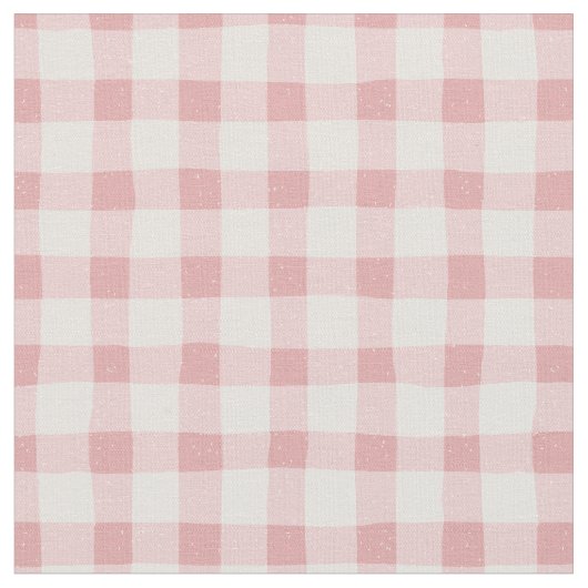Hübsches Gingham-Muster für handgefertigte Scrapbü Stoff (Nahaufnahme)