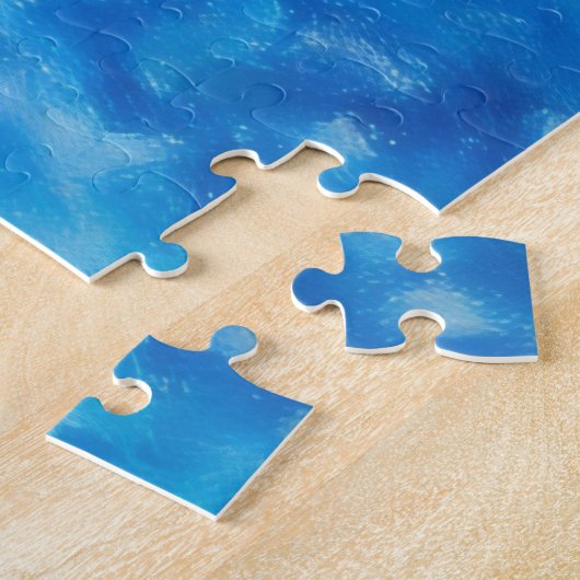 Hübsches Giraffe-Puzzle Puzzle (Seite)