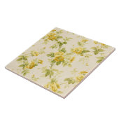 Hübsches, goldgelbes Bauernhaus Fliese (Seite)