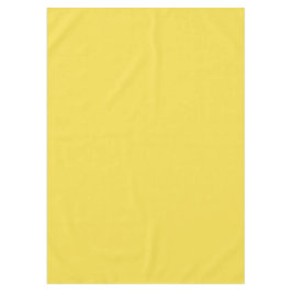 Hübsches goldgelbes Tischtuch Tischdecke