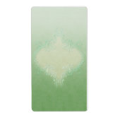 Hübsches grünes Apothekenzeichen (Vorne)