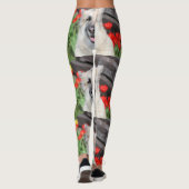 Hübsches GSD Leggings (Rückseite)