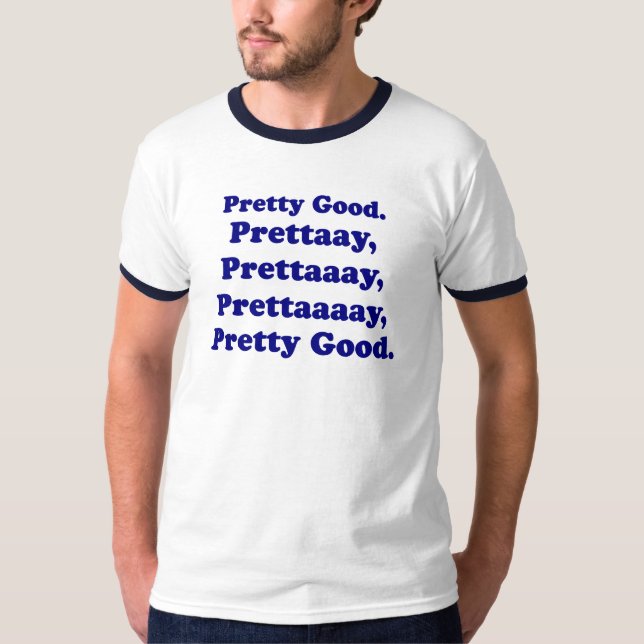 Hübsches gutes… T-Shirt (Vorderseite)