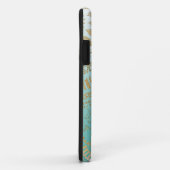 Hübsches, handgezeichnetes Mandala Case-Mate iPhone Hülle (Hinten/Rechts)