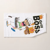 Hübsches Handtuch für den Vater (Handtuch)