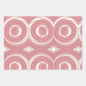 hübsches, hellrosa Papier für Sie (Vorderseite 3)