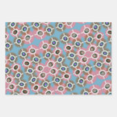 hübsches, hellrosa Papier für Sie (Vorderseite)