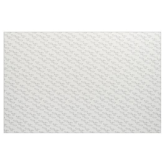 Hübsches Hübsches Gut Stoff (Yard (91,4 cm))