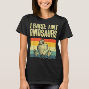 Hübsches Huhn für Männer Frauen Vintage-Henne Huhn T-Shirt