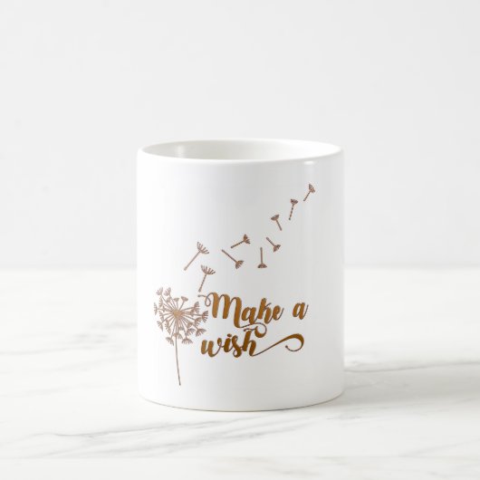 Hübsches Inspirationsdesign Kaffeetasse (Mittel)