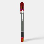 hübsches iPhone 6 mit Elefant personalisiert Case-Mate iPhone Hülle (Rückseite / Links)