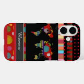 hübsches iPhone 6 personalisiert Case-Mate iPhone Hülle (Rückseite (Horizontal))