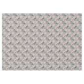 Hübsches japanisches Pink Cherry Blossom Muster Tischdecke (Vorderseite (Horizontal))