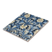 Hübsches Jugendstil Fliese (Seite)