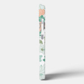 Hübsches Kaktus-Muster Case-Mate iPhone Hülle (Rückseite / Links)