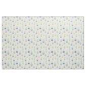 Hübsches Kaktus-Muster Stoff (Fat Quarter (45,7 x 55,9 cm))