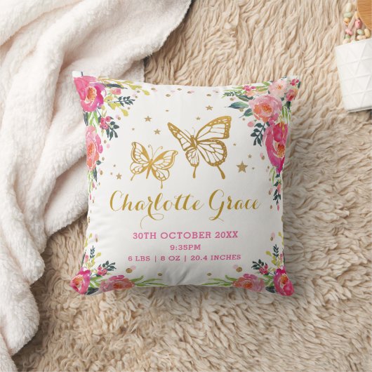 Hübsches Kissen (Decke)