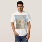 Hübsches Kitesdesign T-Shirt (Vorne ganz)