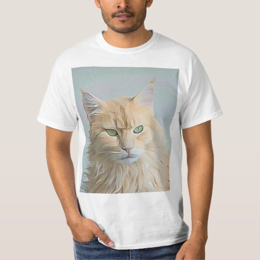Hübsches Kitesdesign T-Shirt (Vorderseite)