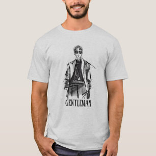 Hübsches klassisches Unisex-T-Shirt T-Shirt