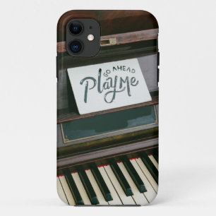 Hübsches Klavier Case-Mate iPhone Hülle