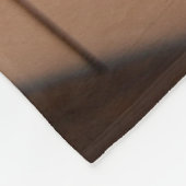 Hübsches Klavier Fleecedecke (Ecke)